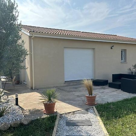 Maison Proche Saint Emilion Villa Екстериор снимка
