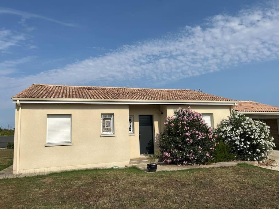 Maison Proche Saint Emilion Villa Екстериор снимка
