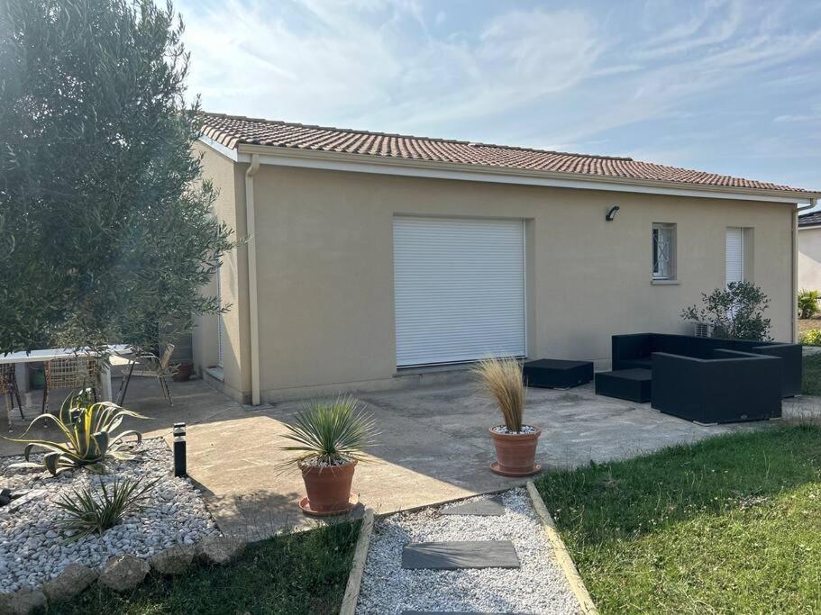 Maison Proche Saint Emilion Villa Екстериор снимка
